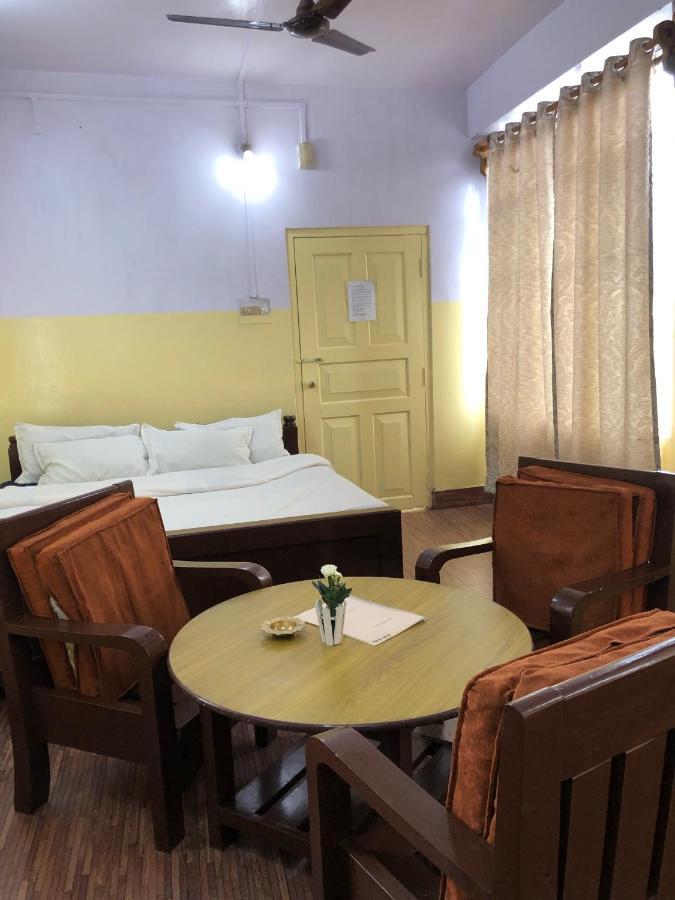 Jn Hotel Kohima Exteriér fotografie