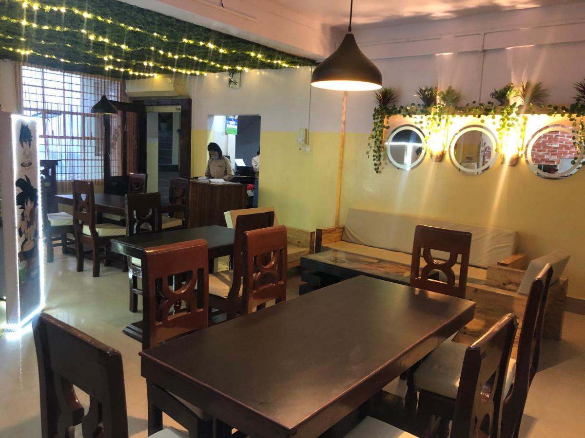 Jn Hotel Kohima Exteriér fotografie