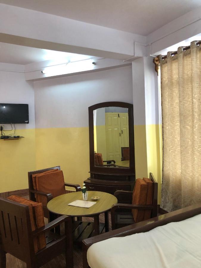 Jn Hotel Kohima Exteriér fotografie
