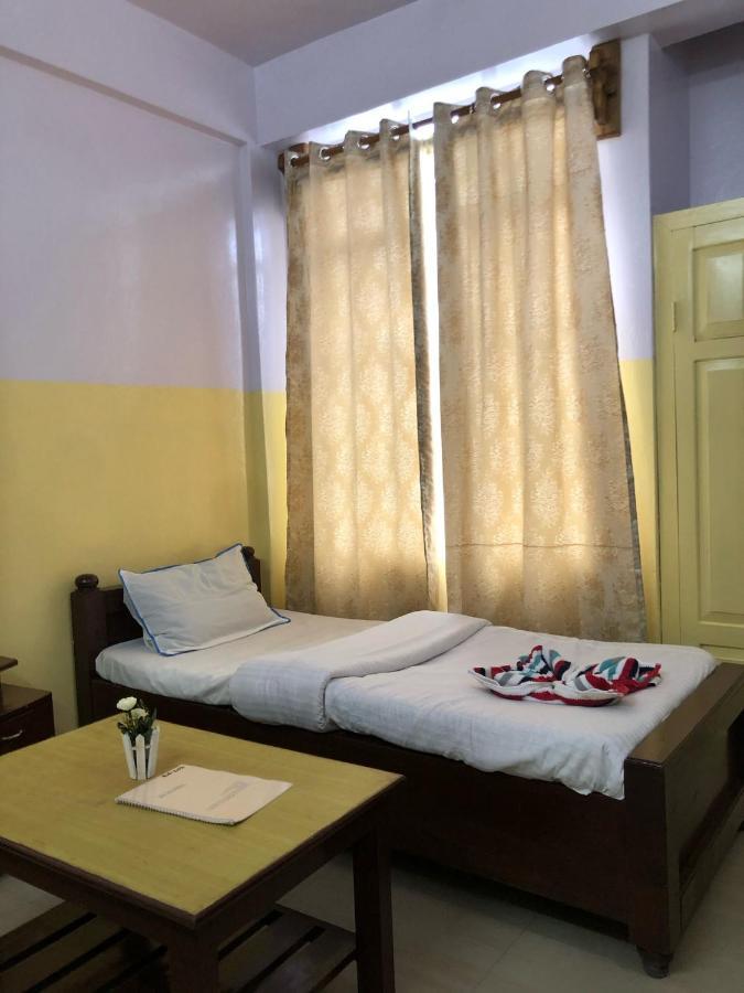 Jn Hotel Kohima Exteriér fotografie