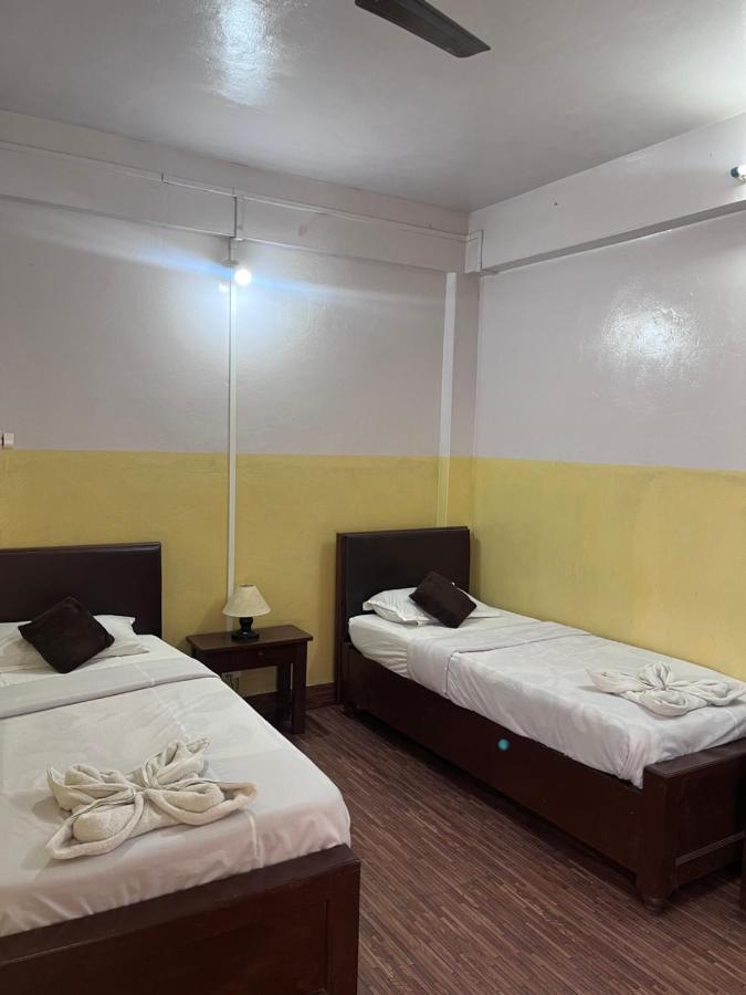 Jn Hotel Kohima Exteriér fotografie