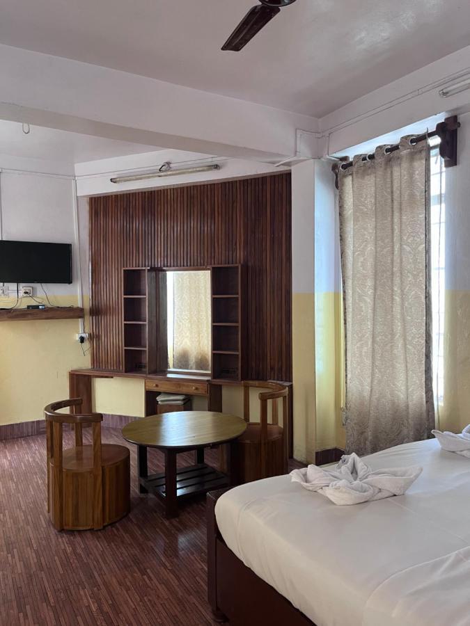 Jn Hotel Kohima Exteriér fotografie