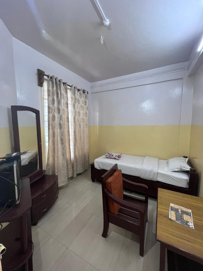 Jn Hotel Kohima Exteriér fotografie